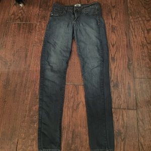 Paige Peg Skinny Jeans